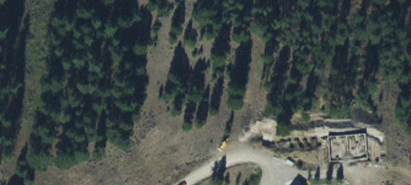 Mountain View Land Parcel