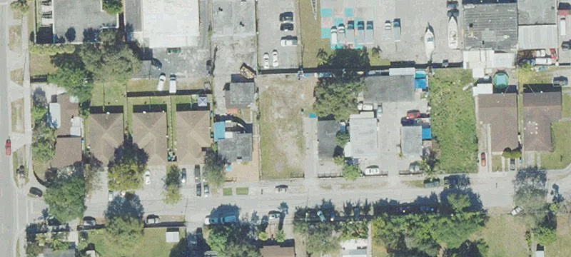 Cleared Commercial Land Parking Lot