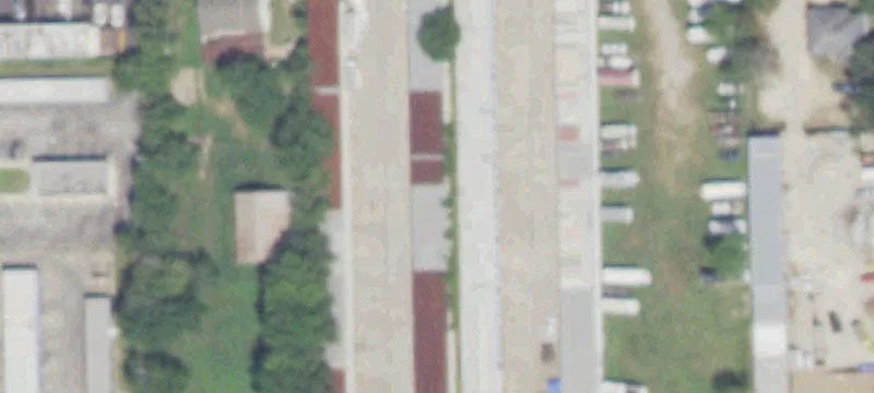 Gated Self Storage Facility