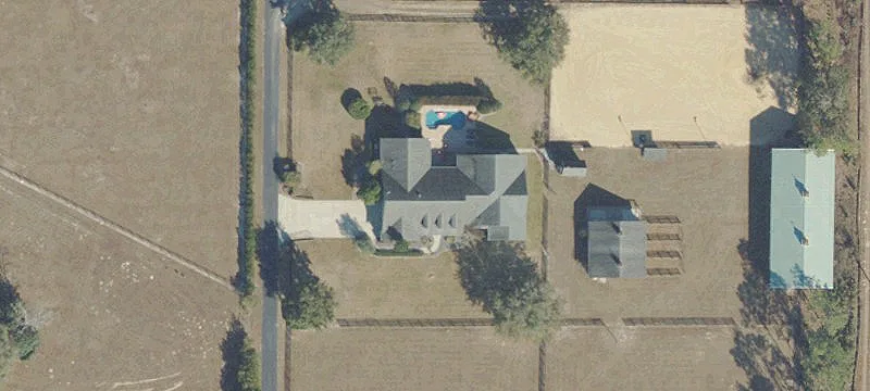 Equestrian Estate with Arena