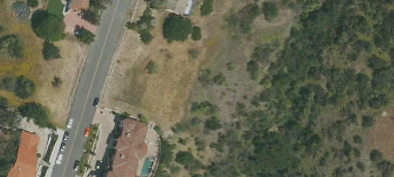 Residential Land Lot with Wide Frontage