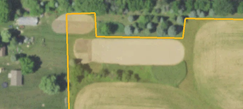 Platted Residential Development Lot