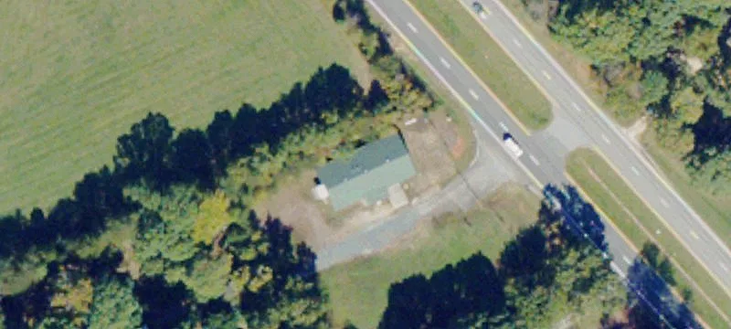 Retail Building with Expansion Potential