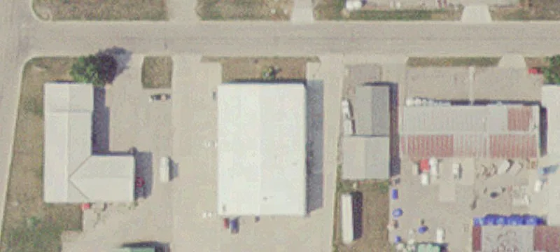 Multi-Tenant Industrial Warehouse
