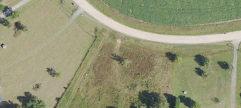 Zoned Agricultural-Residential Land Tract