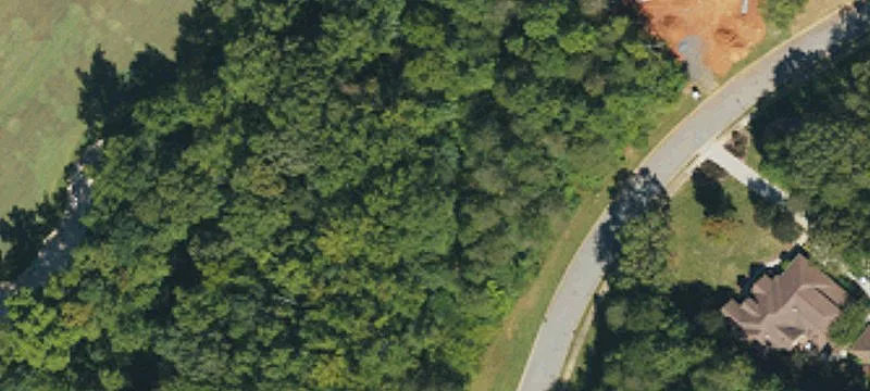 Golf Course Recreation Lot