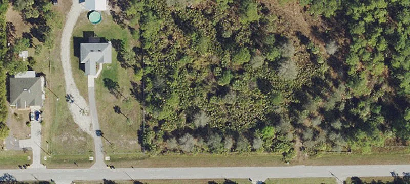 Rural Land Parcel with Existing Well