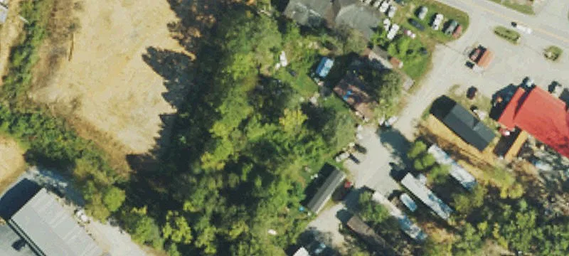 Unimproved Commercial Land Parcel