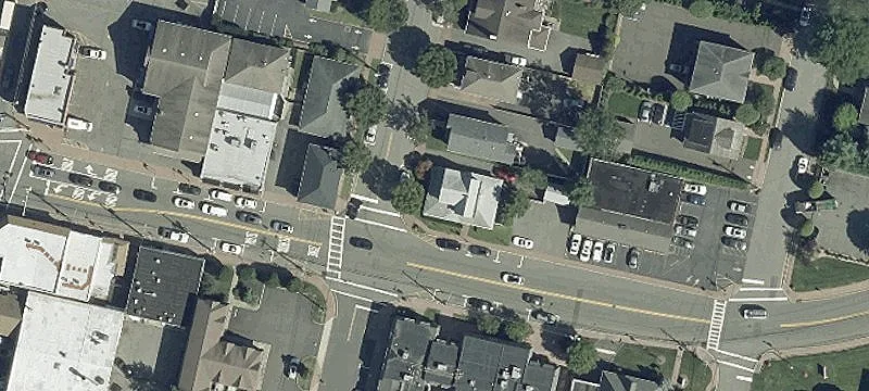 Mixed-Use Property with Office and Apartments