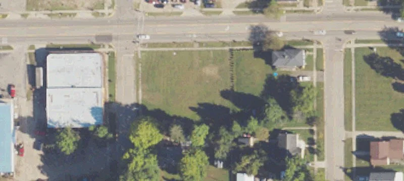 Corner Commercial Land Lot