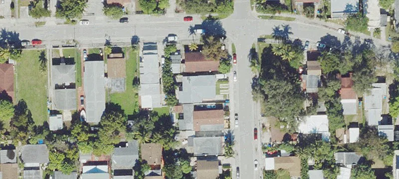 Triplex with Development Potential