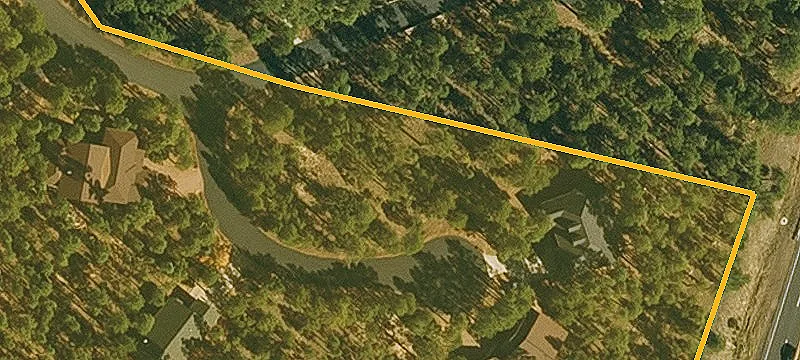 Residential Land Lot in Gated Community