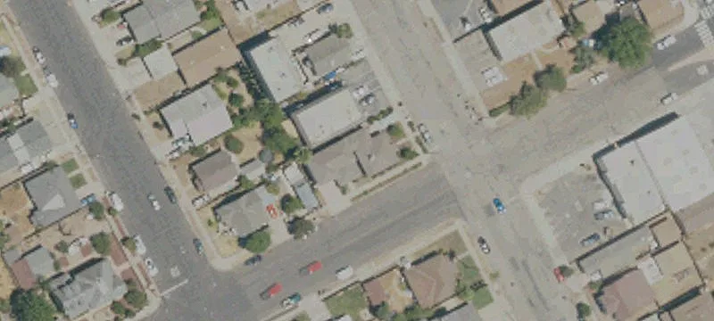 Two-Home Residential Income Property