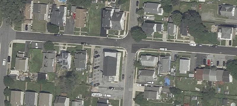 12-Unit Apartment Building