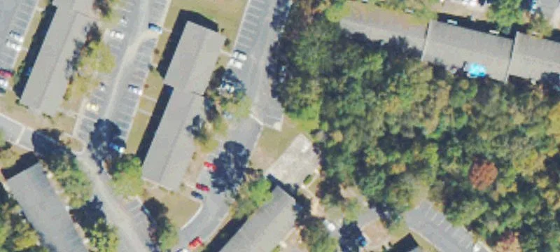 Multifamily Apartment Community with Townhomes