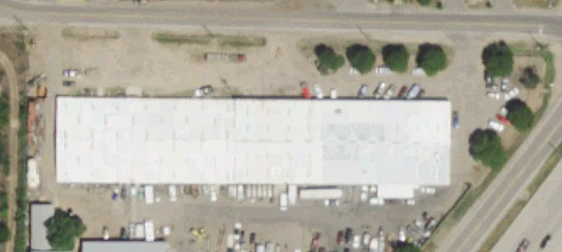 Three-Building Industrial Property