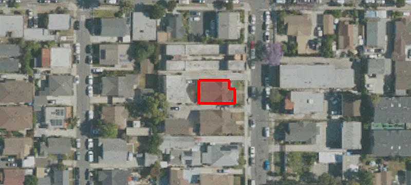 Freestanding Legal 4-Unit Multifamily