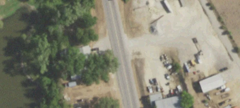 Commercial Land Tract