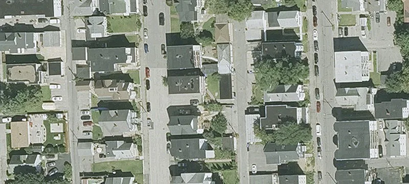 Fully Occupied Three-Family Property