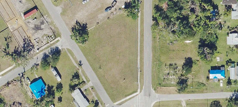 Mixed-Use Zoned Neighborhood Center Land