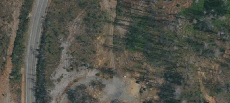 Old Gold Mine Land