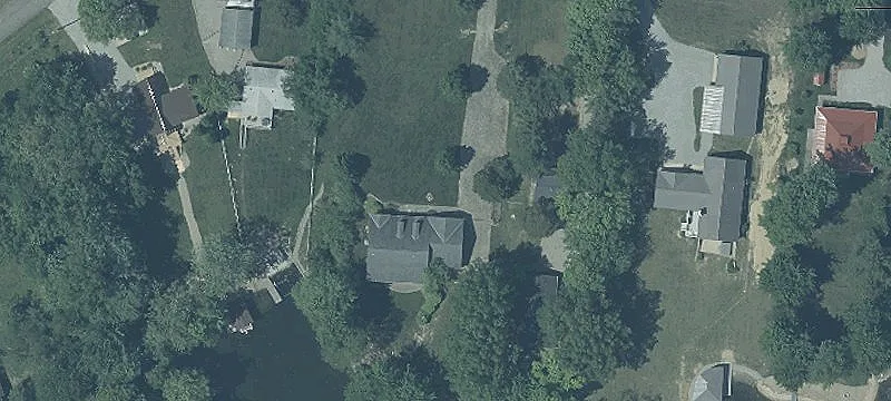 Water-Access Waterfront Lot