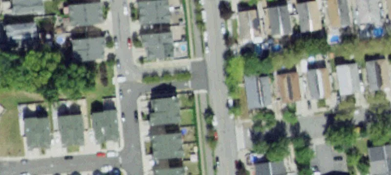 Three-Story Two-Family Residence