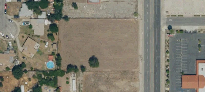 Heavy Commercial Land Parcel