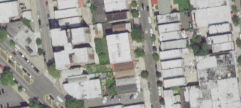 8-Unit Apartment Building