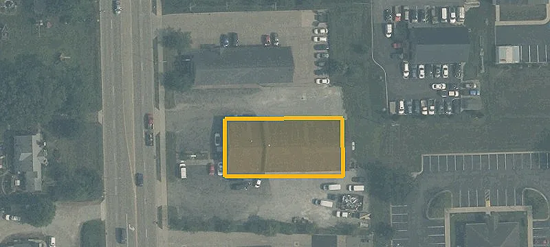 Retail Building with Short-Term Tenants