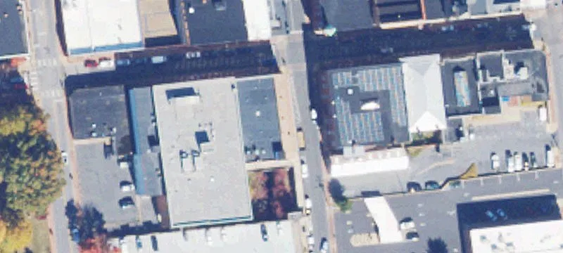 Fully Leased Corner Mixed-Use Building