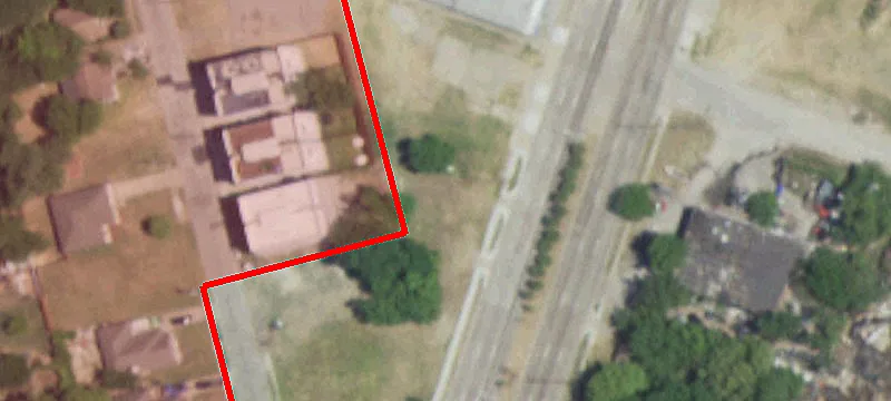 Vacant Commercial Land Lot