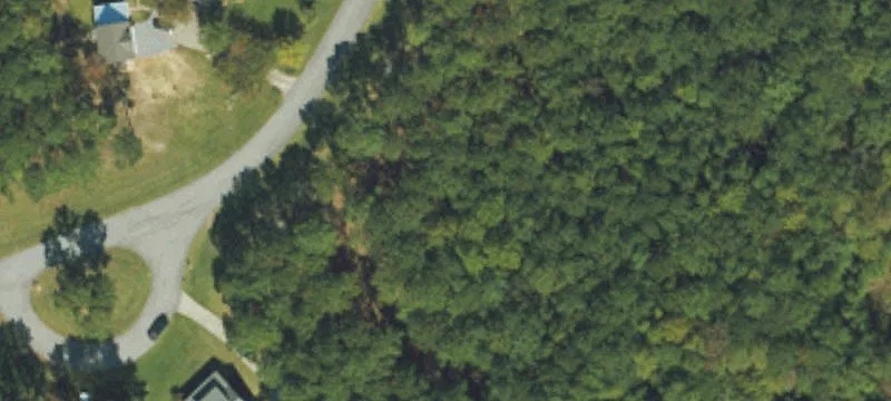 Elevated Waterfront Community Lot