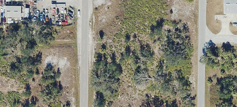 Vacant Commercial Land Parcel