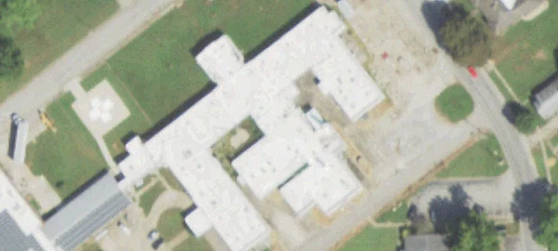 One-Level Medical Facility Property