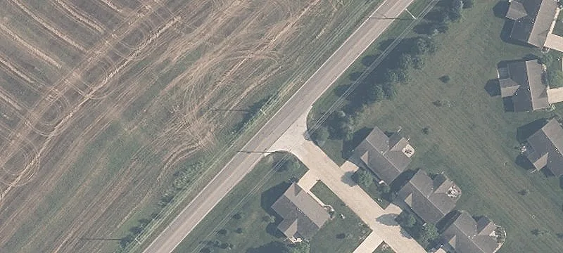 Approved Residential Development Land