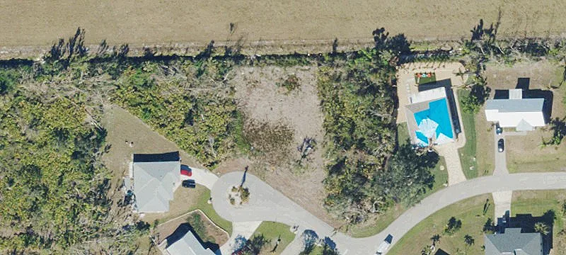 Residential Homesite in Community