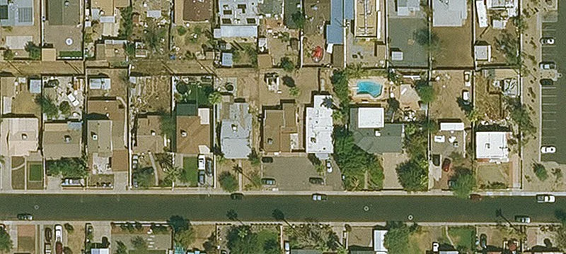 Renovated Triplex with Multiple Yards