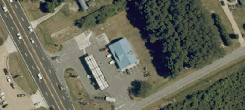 Retail Space with Highway Access