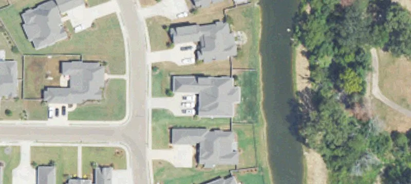 Zoned Commercial Corner Lot