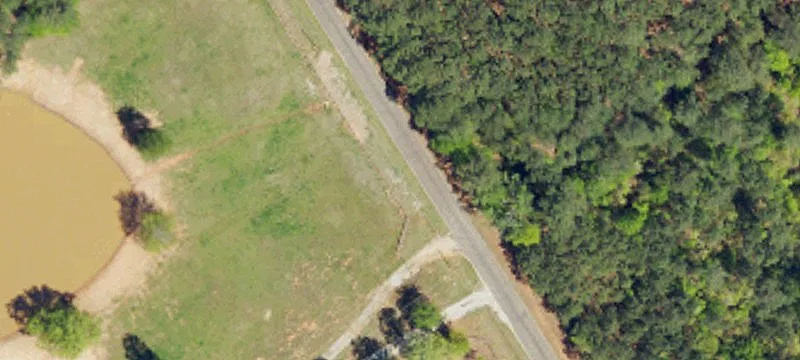 Recreational Timber Land Tract