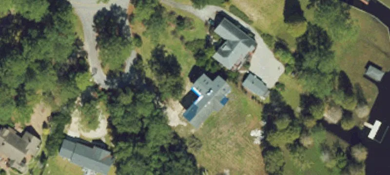 Waterfront Wooded Cul-de-Sac Lot