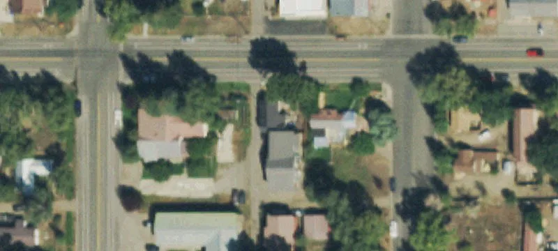 Downtown Triplex with Two-Car Garage