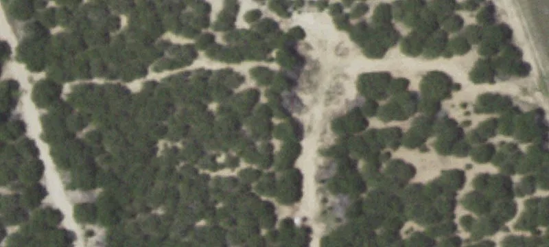 High-Fenced Ranch with RV Building