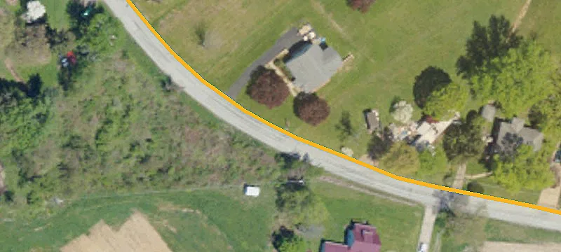 Unimproved Residential Lot