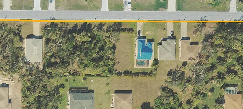 Side-By-Side Residential Lots