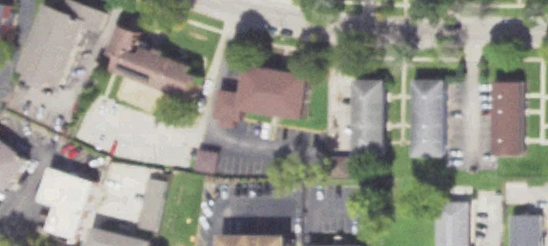 Purpose-Built Fraternity Apartment Building