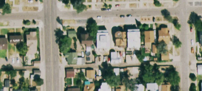 Seven-Unit Apartment Building