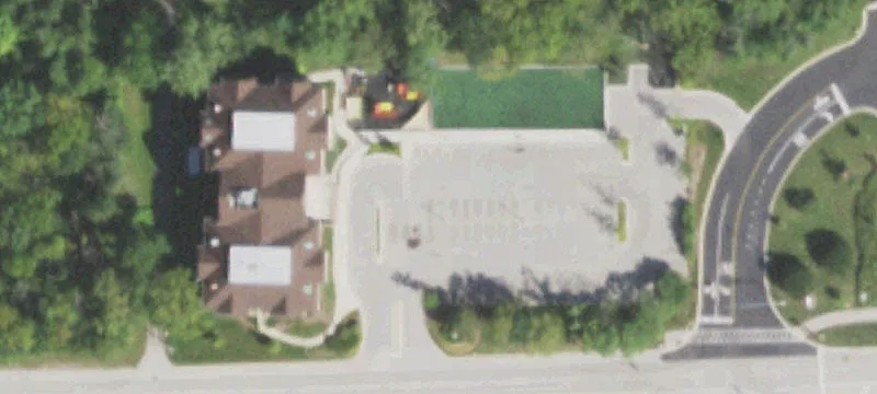 Class A 3-Story Office Building