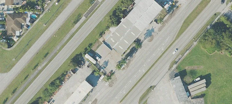 Warehouse with Direct Highway Frontage